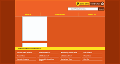 Desktop Screenshot of excelsiorceramics.com